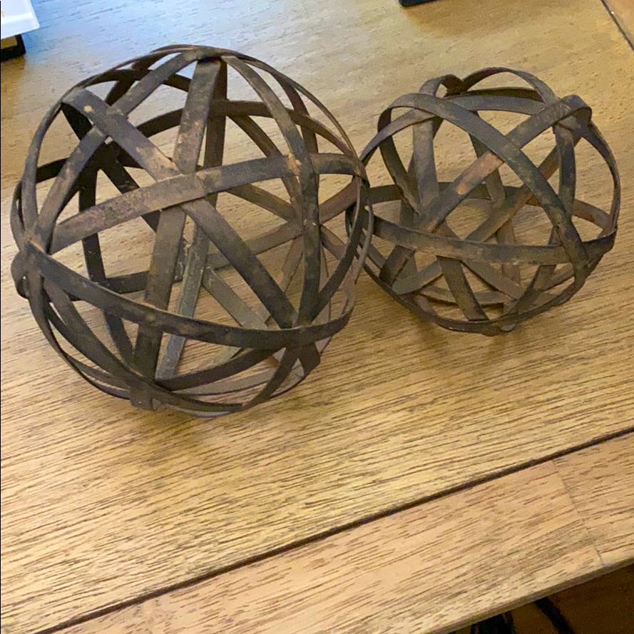 Rusty Balls